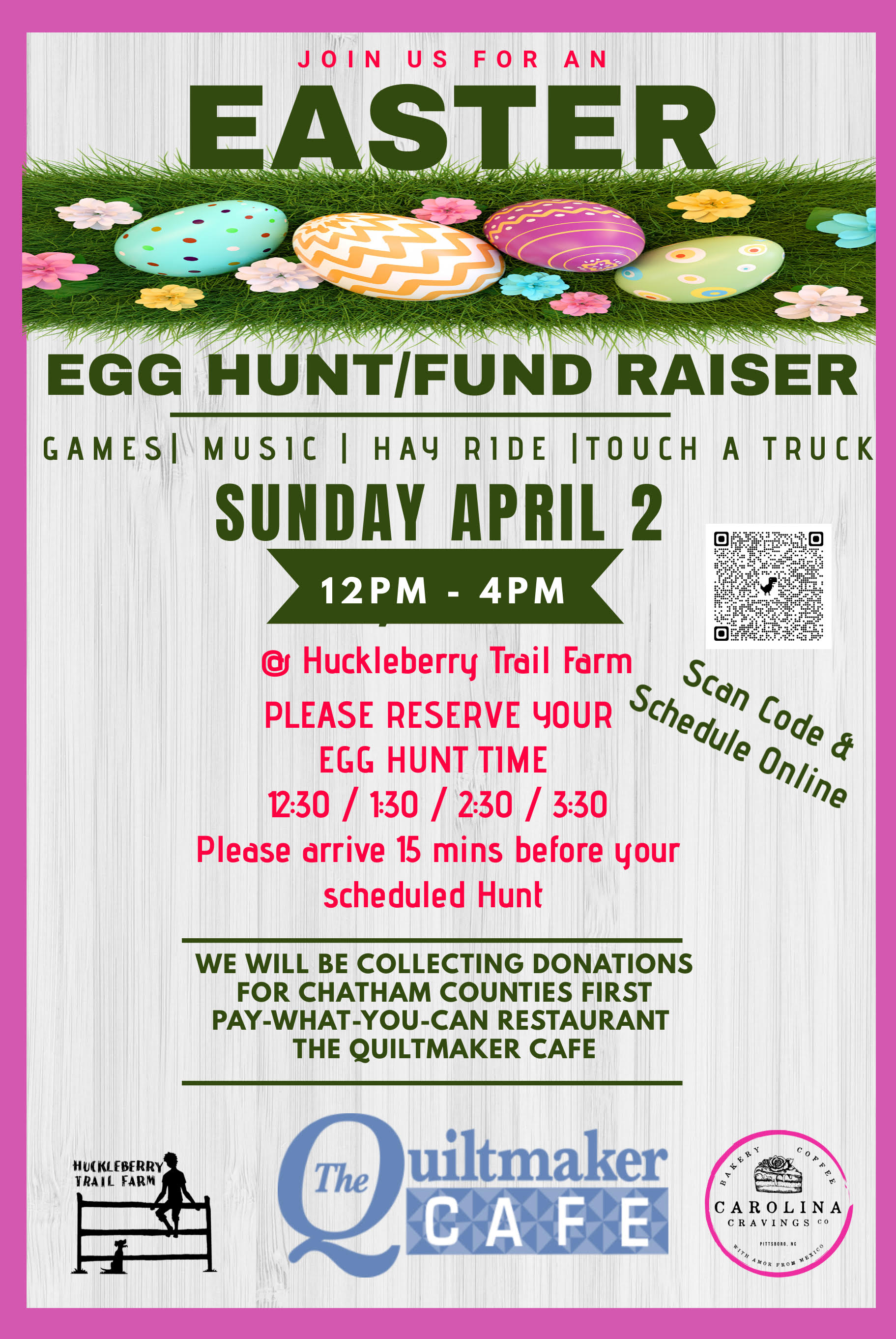 Egg Hunt-pink Egg Hunt-pink